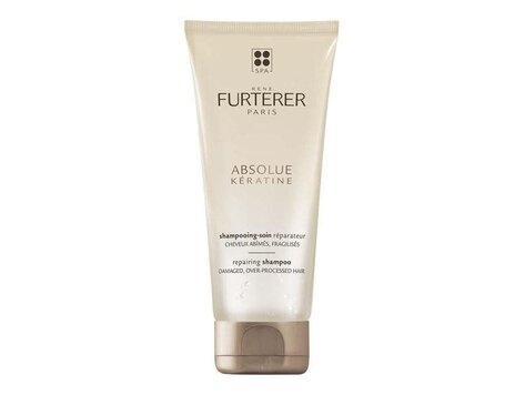 René FURTERER Paris Absolue Keratine | Shampooing soin Réparateur
