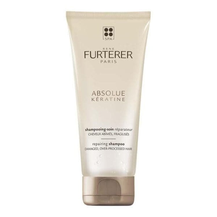 René FURTERER Paris Absolue Keratine | Shampooing soin Réparateur