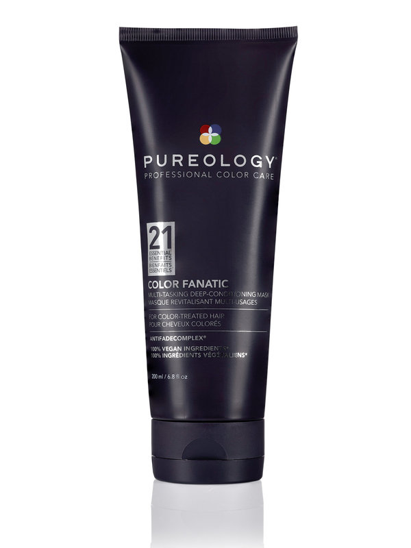 PUREOLOGY COLOR FANATIC 21 Multi-Tasking Deep Conditioning Mask