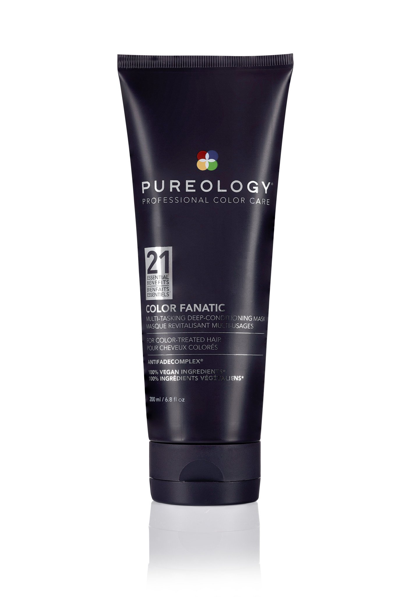 COLOUR FANATIC 21 Multi-Tasking Deep Conditioning Mask