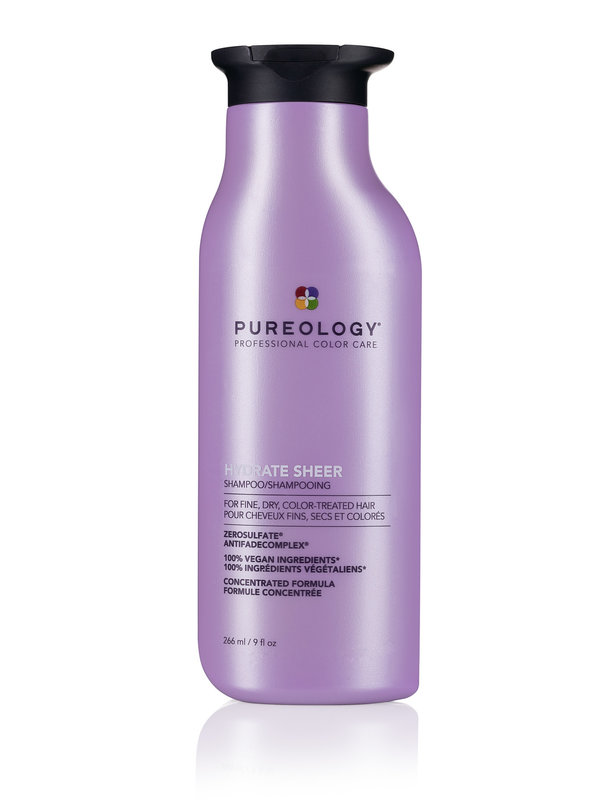 PUREOLOGY HYDRATE SHEER Shampoo