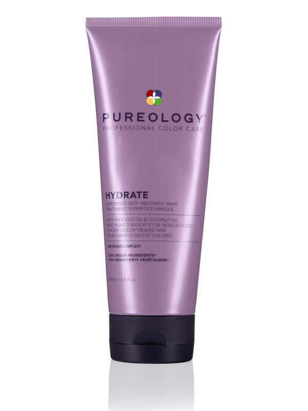 PUREOLOGY HYDRATE Superfood Deep Treatment Mask