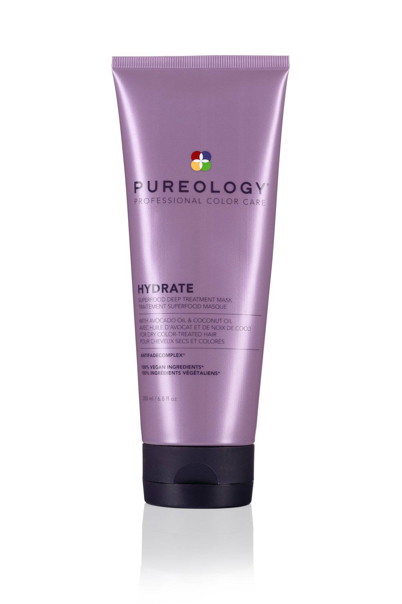 PUREOLOGY - HYDRATE Traitement Superfood Masque