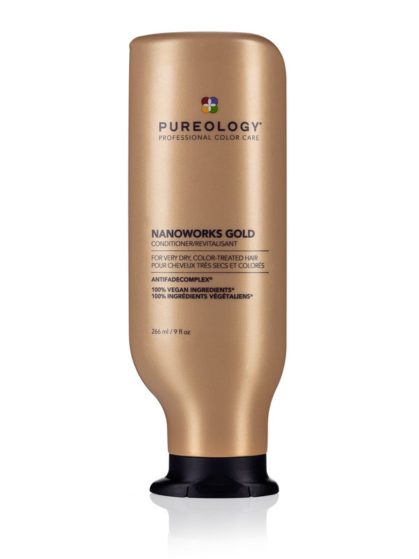 PUREOLOGY NANOWORKS GOLD Conditioner