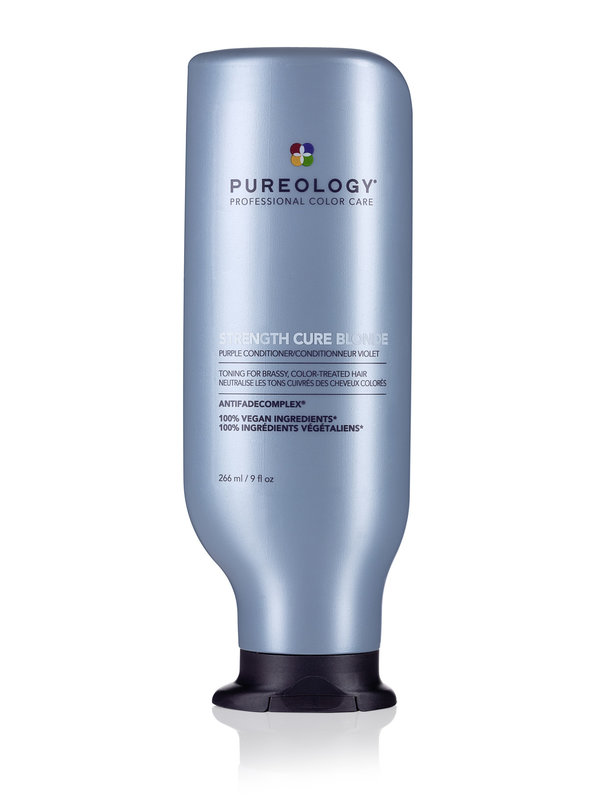 PUREOLOGY PUREOLOGY - STRENGTH CURE | BLONDE Conditionneur Violet