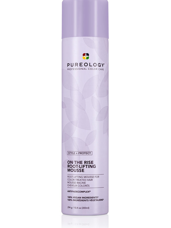 PUREOLOGY PUREOLOGY - STYLE + PROTECT On The Rise Root-Lifting Mousse