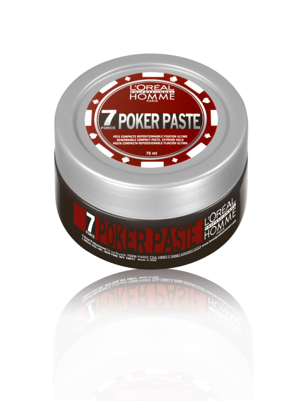 L'ORÉAL PROFESSIONNEL L'ORÉAL - HOMME Poker Paste 75ml (2.5 oz)