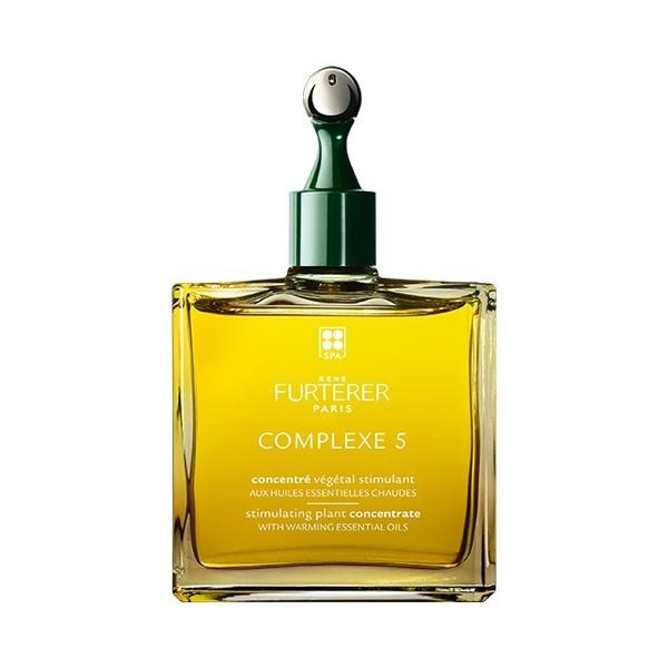 COMPLEXE 5 Stimulating Plant Concentrate with Warming Essential Oils