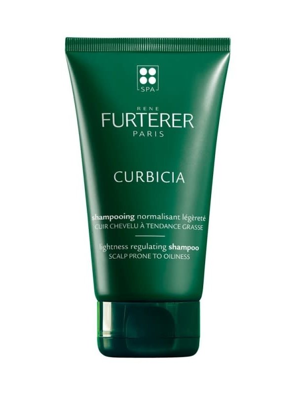 RENÉ FURTERER CURBICIA Lightness Regulating Shampoo