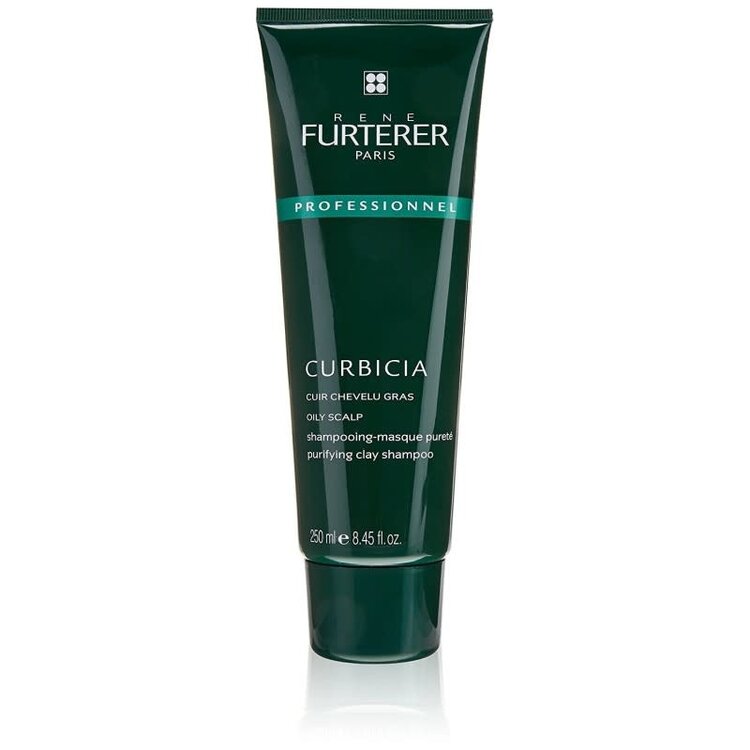 René FURTERER Paris Curbicia | ***Shampooing-Masque Pureté
