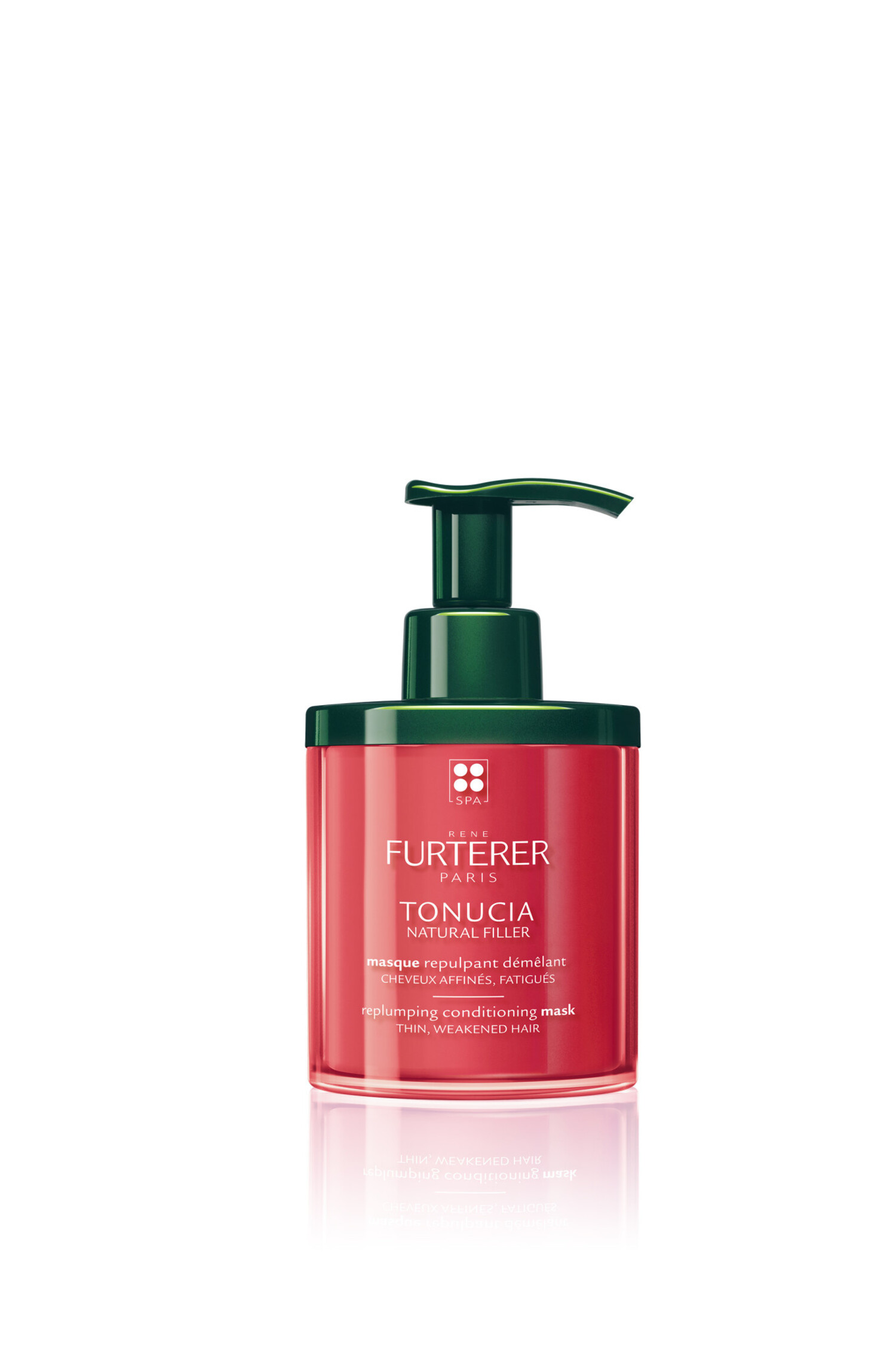 Rene Furterer - Tonucia Replumping Mask - 100ml Rene Furterer - Tonucia Replumping Mask - 100ml
