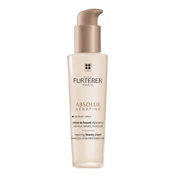 René FURTERER Paris Absolue Keratine | Crème de Beauté Réparatrice