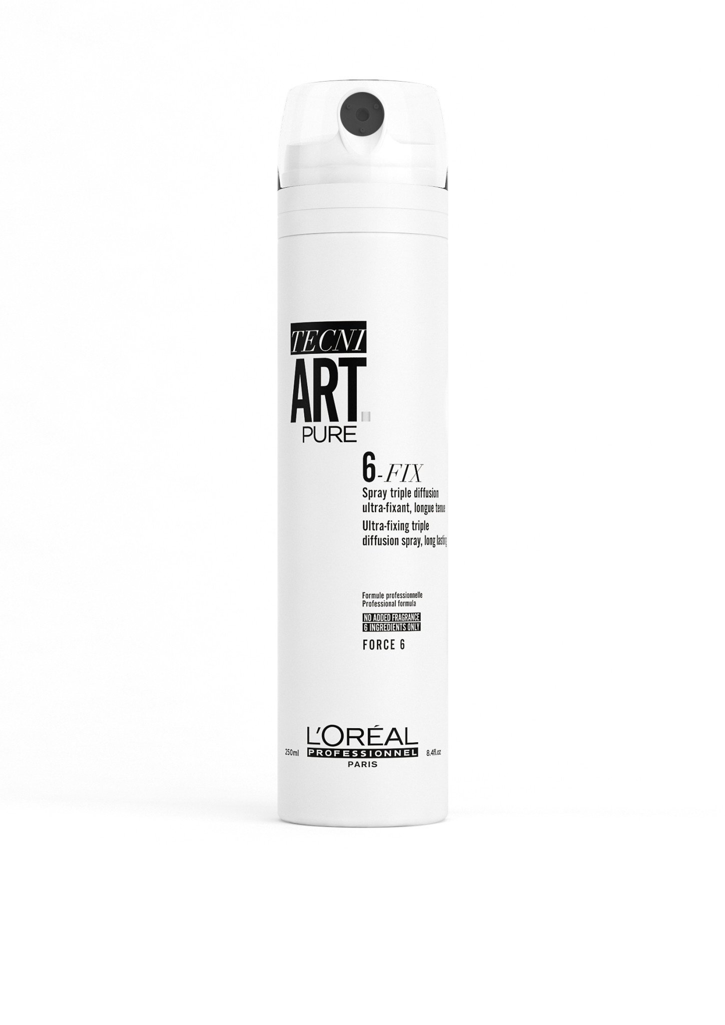 TECNI.ART 6-Fix Pure 250ml