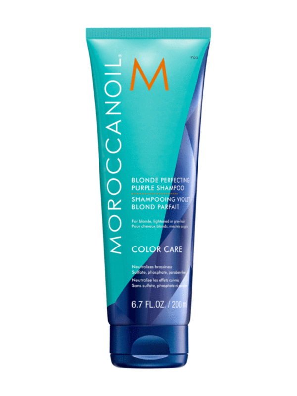 MOROCCANOIL MOROCCANOIL - COLOR CARE Shampooing Violet Blond Parfait