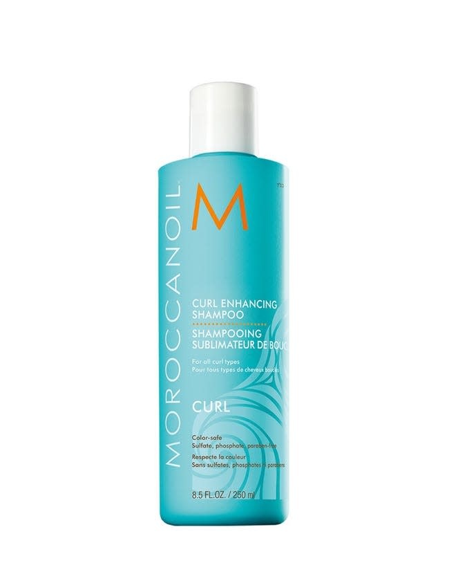 MOROCCANOIL - CURL Shampooing Sublimateur de Boucles