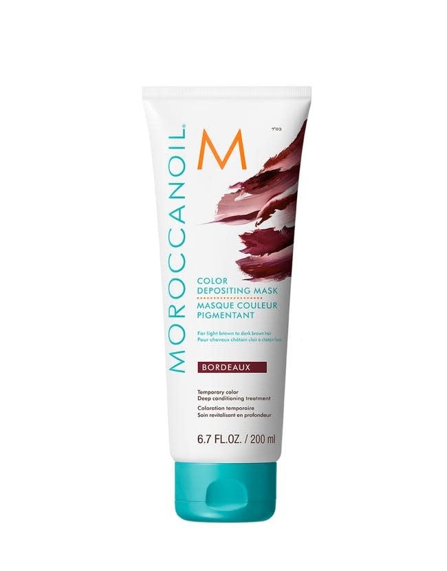 MOROCCANOIL - Masque Couleur Pigmentant - Bordeaux