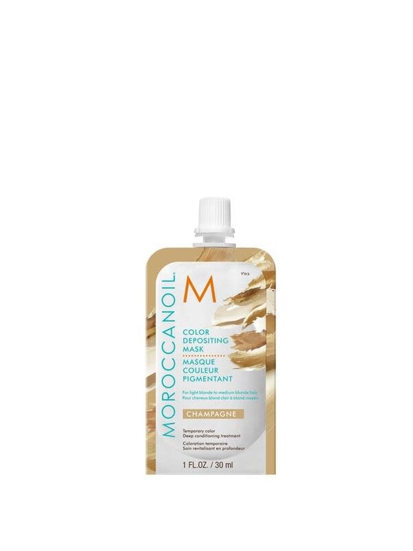 MOROCCANOIL Color Depositing Mask Champagne