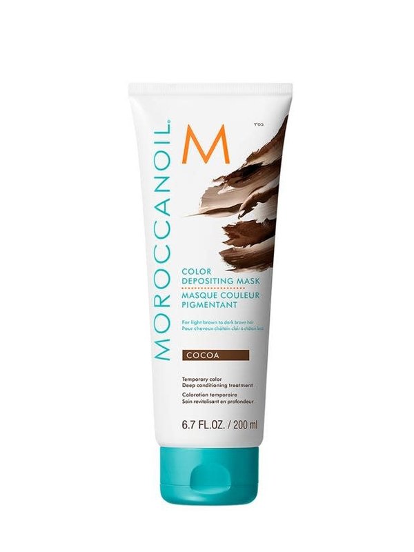 MOROCCANOIL MOROCCANOIL - Masque Couleur Pigmentant - Cocoa
