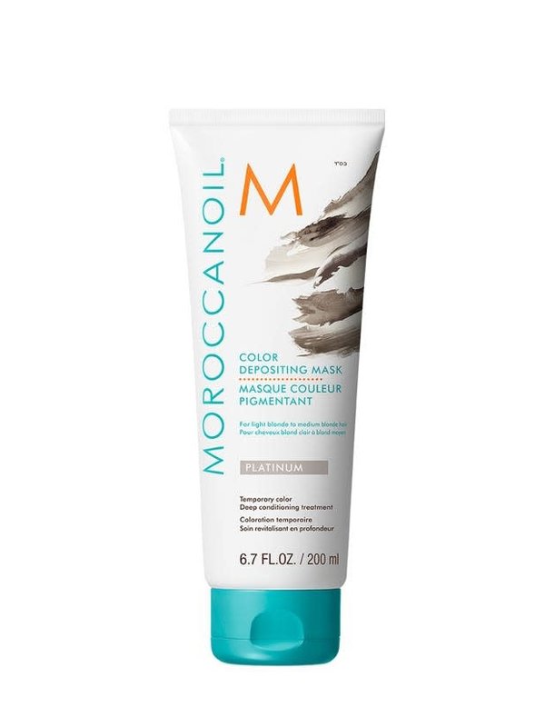MOROCCANOIL MOROCCANOIL - Masque Couleur Pigmentant - Platinum