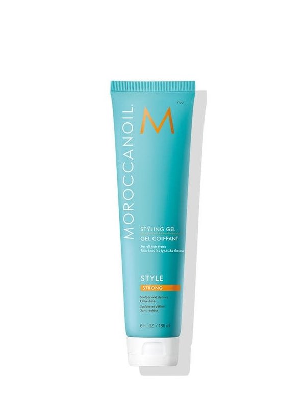 MOROCCANOIL STYLE Styling Gel Strong 180ml (6 oz)