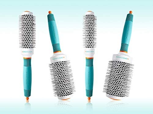 MOROCCANOIL - Brosse Ronde en céramique -