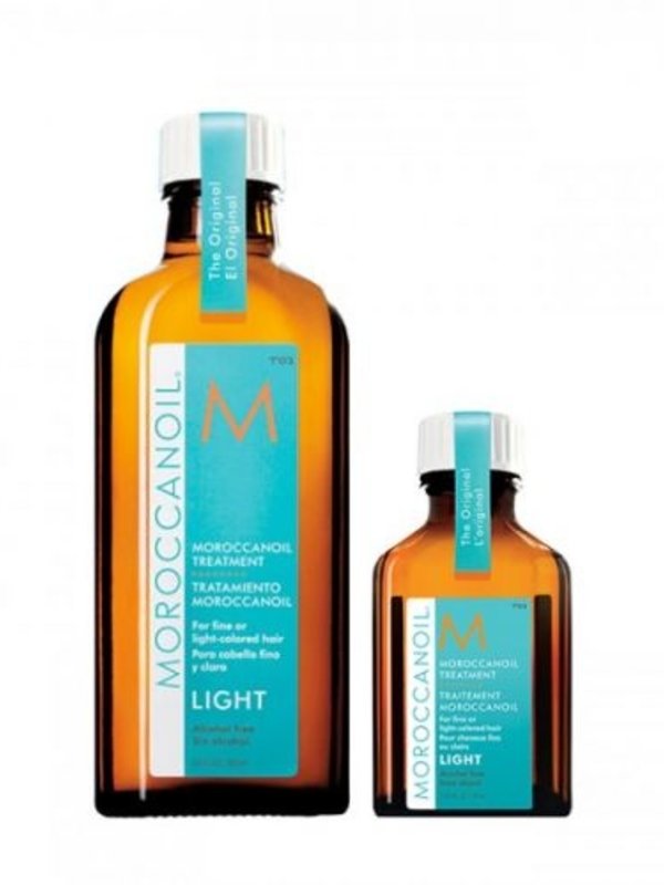 MOROCCANOIL TRAITEMENT Light Oil Treatment