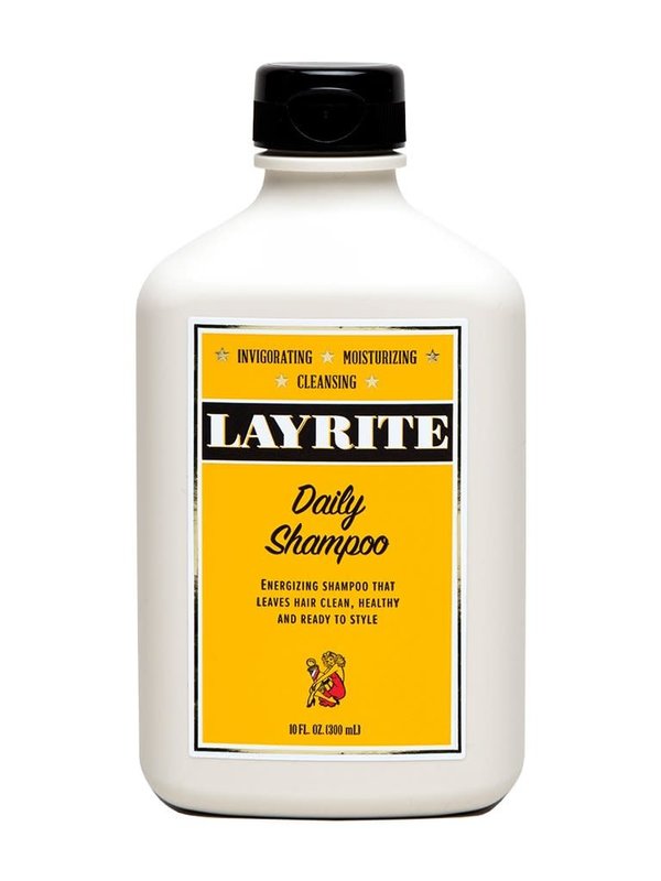 LAYRITE Daily Shampoo