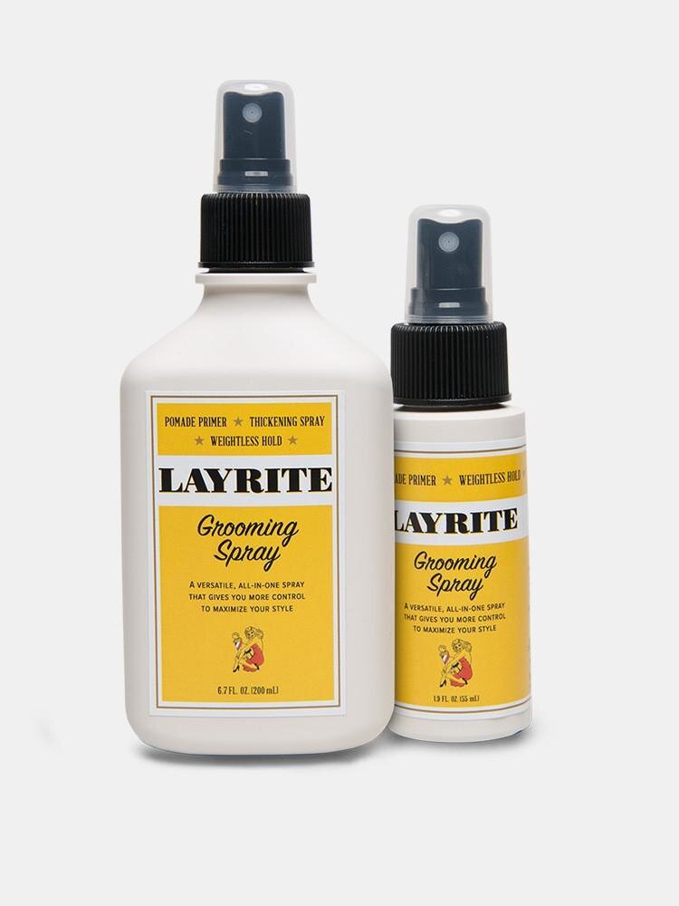LAYRITE Deluxe Grooming Spray