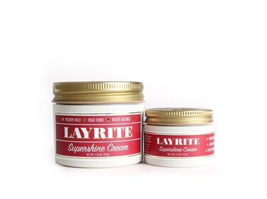 LAYRITE Deluxe Supershine Cream