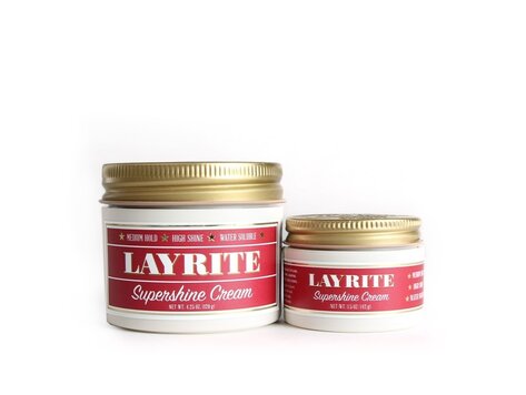 LAYRITE Deluxe Supershine Cream