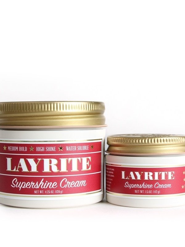 LAYRITE Supershine Cream