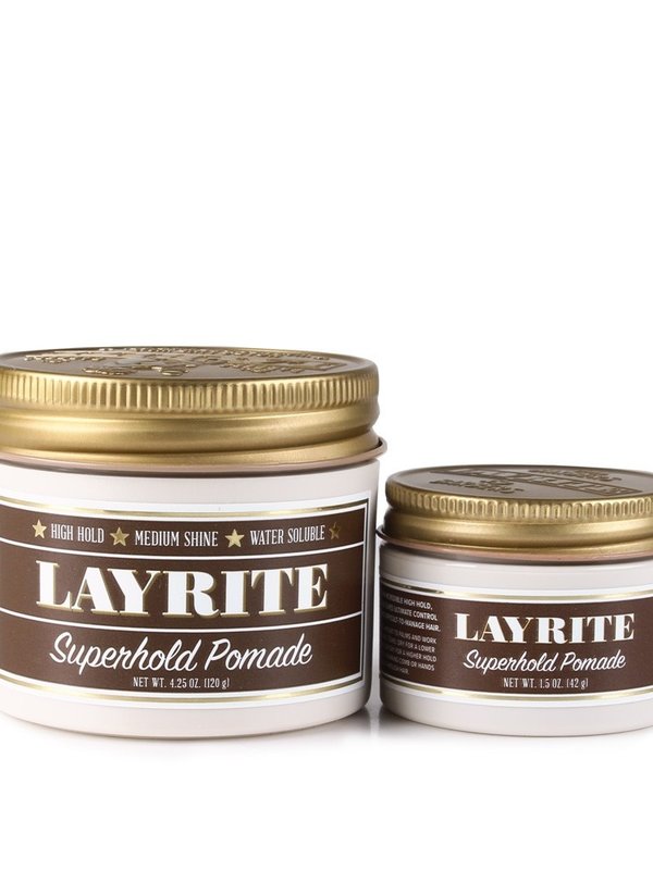 LAYRITE Pommade Extra Ferme