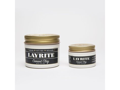 LAYRITE Deluxe Cement Clay