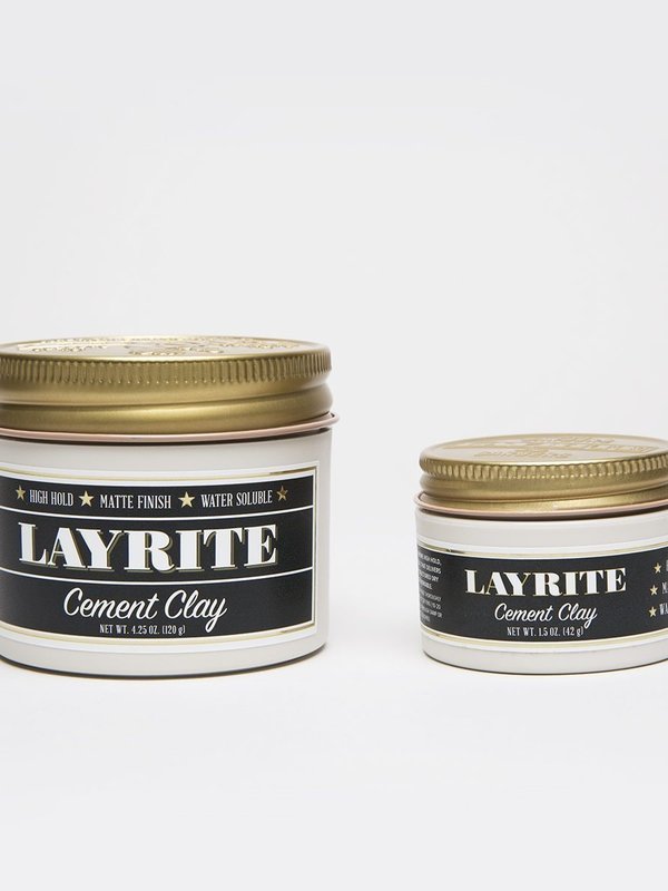 LAYRITE Cement Clay