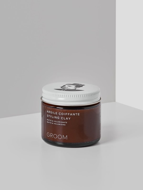 GROOM GROOM - Argile Coiffante 60ml (2 oz)