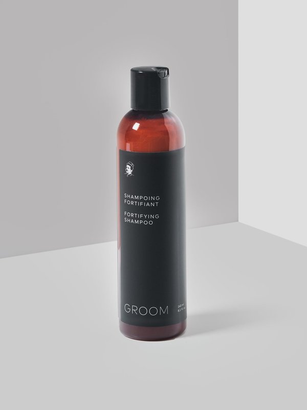 GROOM Fortifying Shampoo