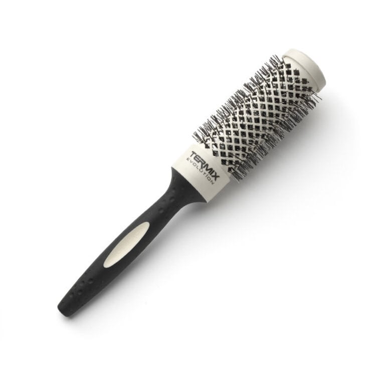 Brosse Thermique Circulaire Cheveux Fins - SOFT