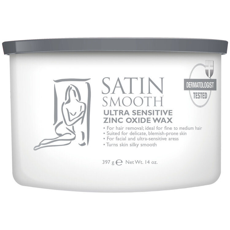 SATIN SMOOTH Cream Waxes