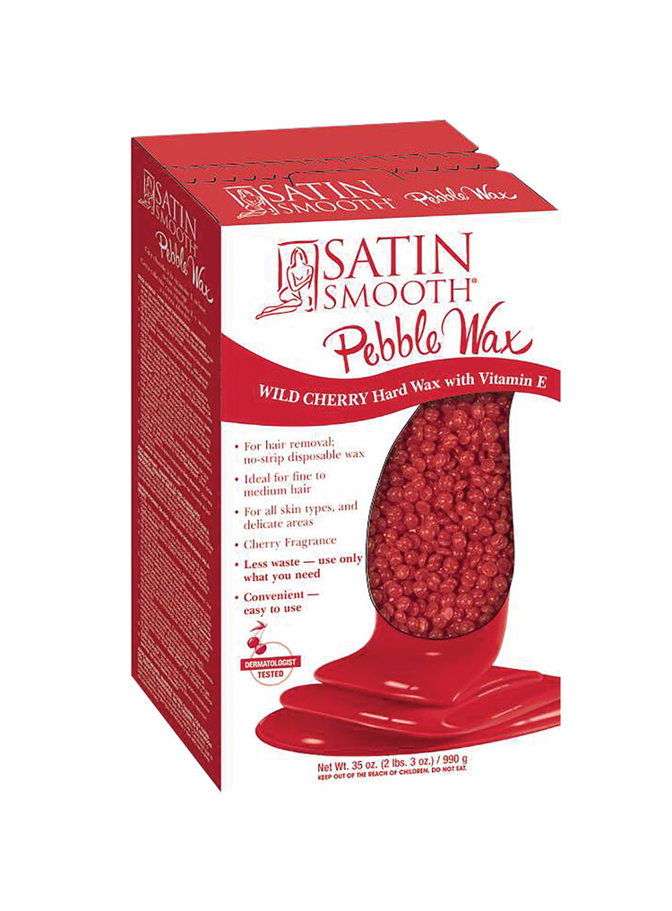 SATIN SMOOTH Pebble Wax Satin Smooth