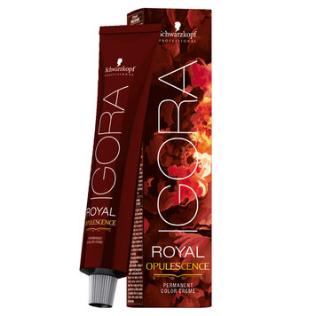 SCHWARZKOPF IGORA . ROYAL . ***OPULESCENCE | Coloration Permanente (60ml/2oz)