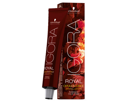 SCHWARZKOPF IGORA . ROYAL . ***OPULESCENCE | Permanent Hair Color (60ml/2oz)
