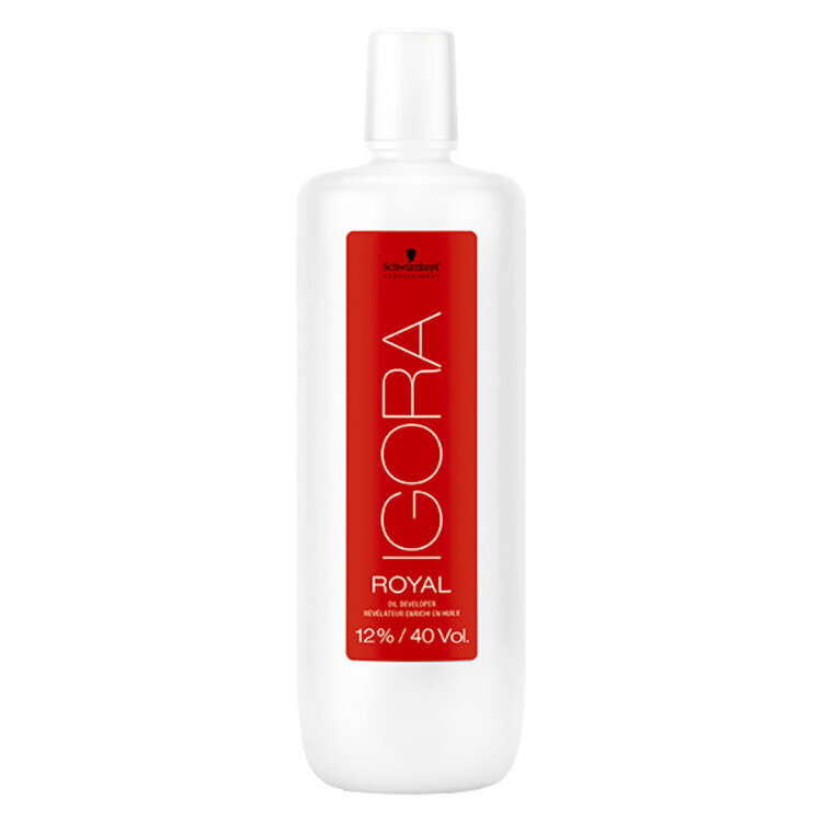 SCHWARZKOPF IGORA ROYAL Révélateur 1L