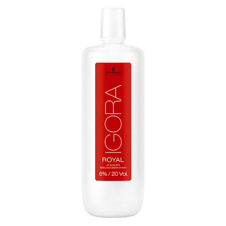 SCHWARZKOPF IGORA ROYAL Révélateur 1L