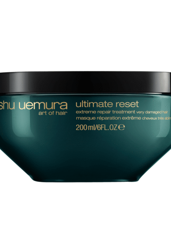 SHU UEMURA ULTIMATE RESET Extreme Repair Treatment 200ml (6 oz)