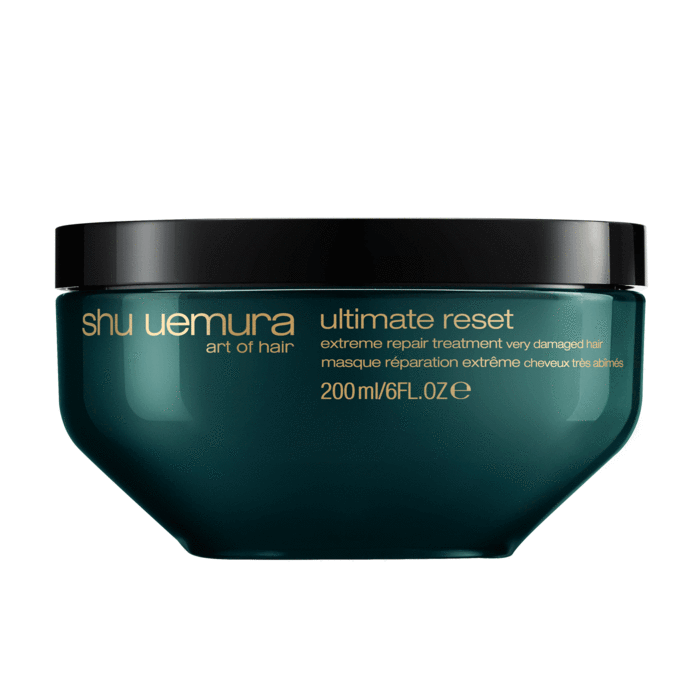 SHU UEMURA - ULTIMATE RESET Masque Réparation Extrême 200ml (6 oz)