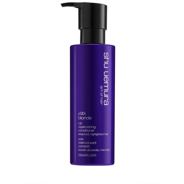 SHU UEMURA - YUBI BLONDE Soin Restructurant Complet 250ml (8oz)