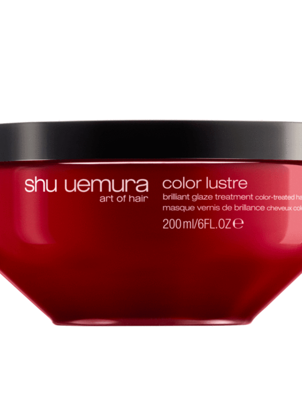 SHU UEMURA COLOR LUSTRE Brilliant Glaze Treatment 200ml (6 oz)