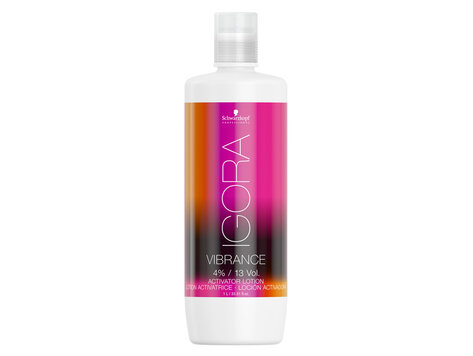 SCHWARZKOPF Igora | Vibrance Lotion Activatrice (1000ml/33.8fl. oz)