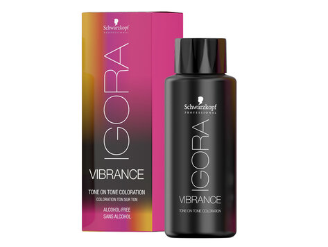 SCHWARZKOPF Igora Vibrance | Tone On Tone Color