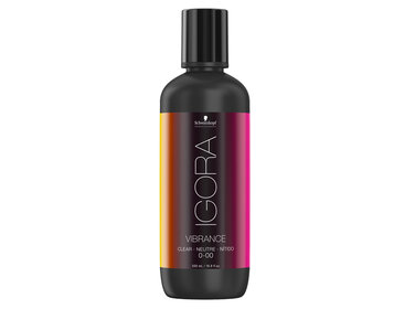 SCHWARZKOPF SCHWARZKOPF - IGORA | VIBRANCE Neutre 500ml (16.9 oz) - 0-00
